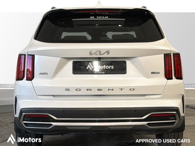 Image for 2022 Kia Sorento Phev K4 MY22 6DR Auto