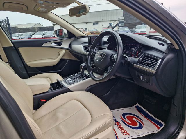 Image for 2017 Audi A6 2.0 TDI 190 SE S-T 4DR Auto