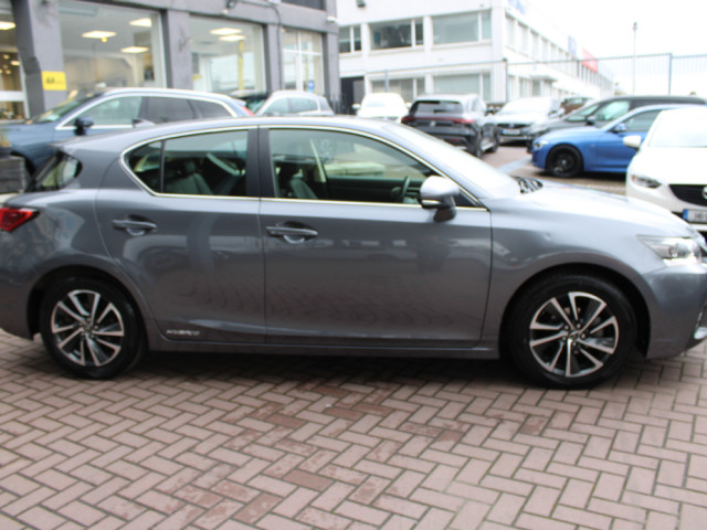Image for 2018 Lexus CT 200H Executive MY18 4DR Auto