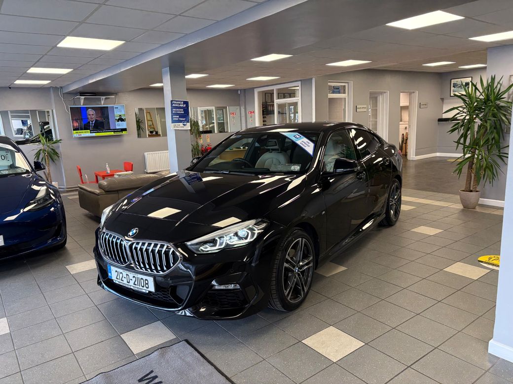 Image for 2021 BMW 2 Series 218D GRANCOUPE M SPORT AUTO