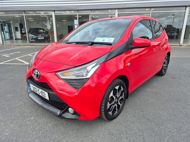Image for 2020 Toyota Aygo 1.0 5-door X-Play 