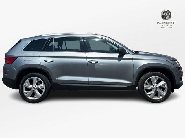 Image for 2020 Skoda Kodiaq 7S STYLE 2.0 TDI 150HP DSG 4DR AUTO