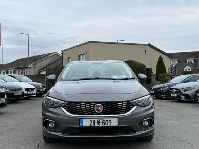 Image for 2021 Fiat Tipo LOUNGE 1.6 MULTIJET DIESEL 120BHP *LOW KMS*