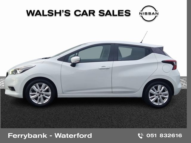 Image for 2019 Nissan Micra 1.0 SV 195 4DR