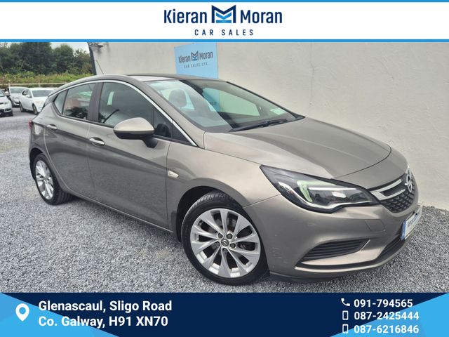 Image for 2016 Opel Astra 1.6 CDTI