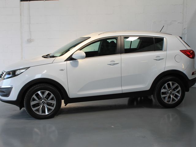 Image for 2016 Kia Sportage 1 2WD 113BHP 5DR