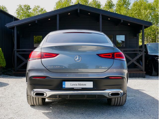 Image for 2022 Mercedes-Benz GLE Class 350DE AMG Line 4 MATIC, HUGE SPEC, BURMESTER, 4 ZONE CLIMATE CONTROL, PAN ROOF, HEATED/ COOLED SEATS, 360 CAMERA, AIR SUSPENSION, ADAPTIVE CRUISE CONTROL, HUD, AMBIENT LIGHTING
