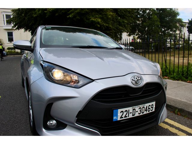 Image for 2022 Toyota Yaris 1.0 Luna 4DR