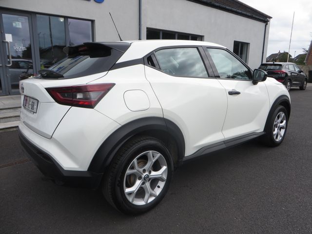Image for 2022 Nissan Juke 1.0 XE MY21 4DR