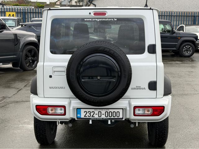 Image for 2023 Suzuki Jimny (232) JIMNY 1.5 SIERRA 4WD AUTO