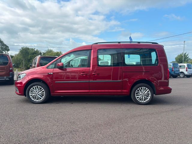 Image for 2021 Volkswagen Caddy Maxi Life C20 LIFE TDI