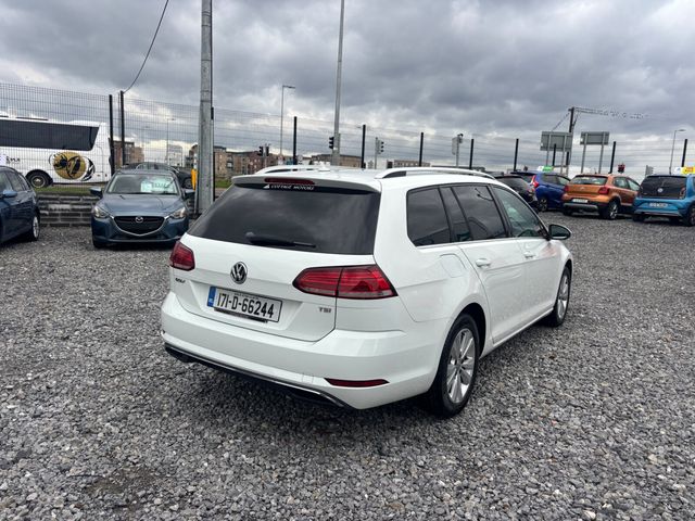 Image for 2017 Volkswagen Golf 