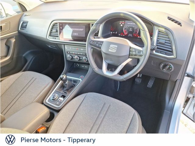 Image for 2025 SEAT Ateca 1.0TSI 110hp SE+