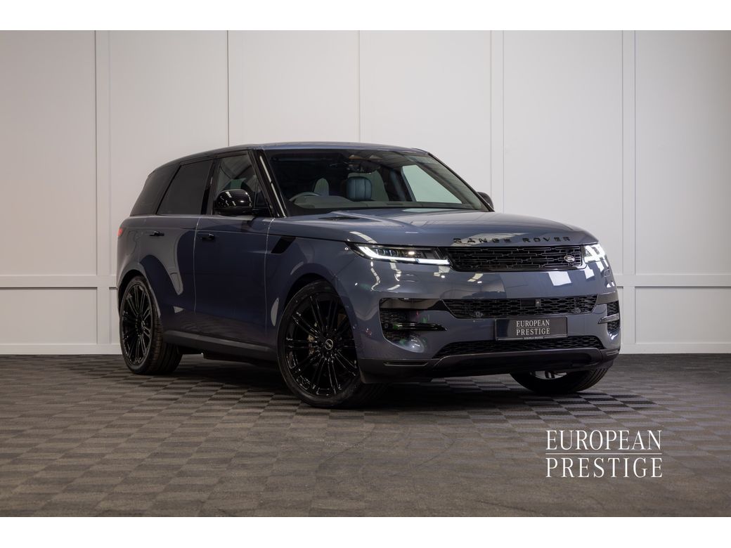 Image for 2025 Land Rover Range Rover Sport P460e SE