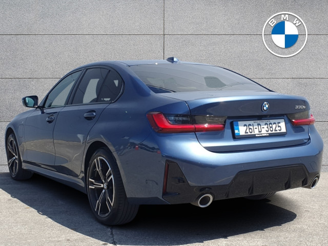 Image for 2026 BMW 3 Series M Sport Saloon