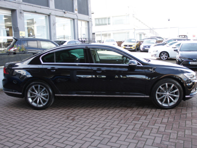 Image for 2018 Volkswagen Passat 2.0TDI 5DR SALOON AUTOMATIC 