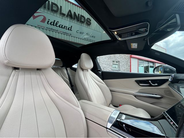Image for 2024 Mercedes-Benz CLE 220 D COUPE AMG LINE PLUS