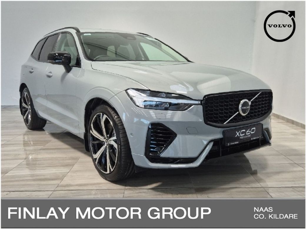 Image for 2025 Volvo XC60 T6 Ultimate Dark AWD