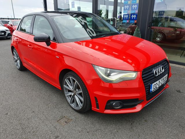 Image for 2013 Audi A1 1.4 TFSI AUTOMATIC