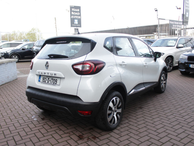Image for 2019 Renault Captur 1.5 DCI PLAY EDITION 5DR ESTATE // IRISH CAR WITH 145, 000 KM'S // BUY WITH CONFIDENCE AA AND SIMI APPROVED DEALER 2026 // FINANCE ARRANGED // ALL TRADE INS WELCOME// 