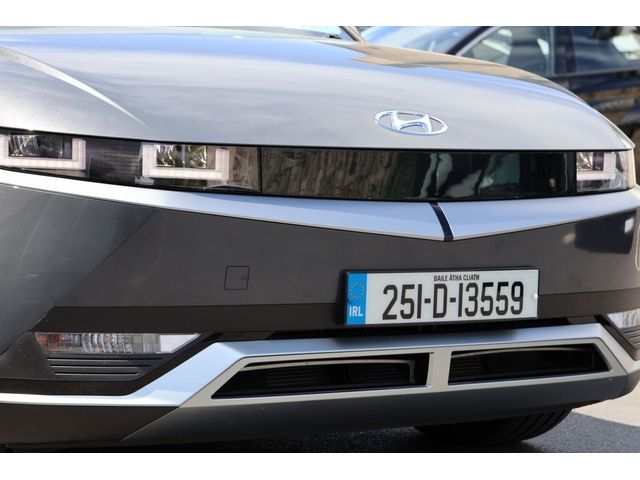 Image for 2025 Hyundai Ioniq 5 Ioniq 5 Aurora 58 kW