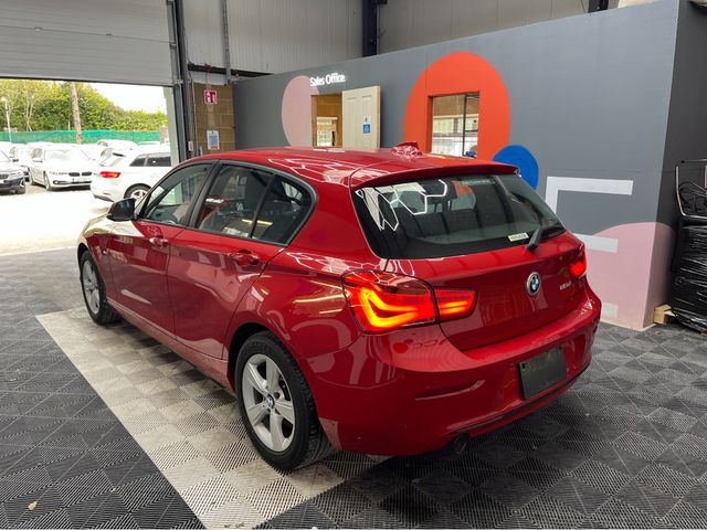 Image for 2018 BMW 1 Series €15950! 2018 BMW 118D SPORT 2.0 AUTOMATIC / CRUISE CONTROL / REVERSE CAMERA AND MORE
