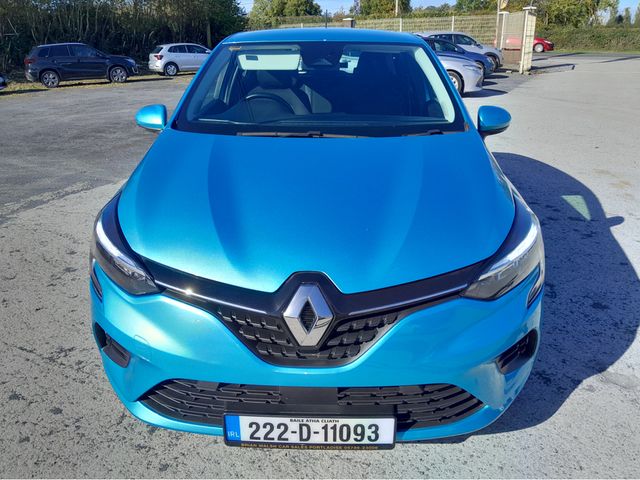 Image for 2022 Renault Clio DYNAMIQUE EDITION NAEB TC TCE 90