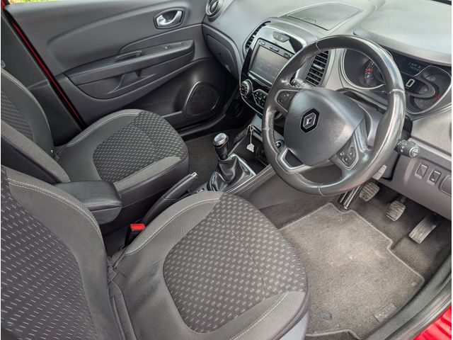 Image for 2017 Renault Captur 1.5 Dynamique S NAV DCI 90BHP // NEW T BELT KIT // LOW MILEAGE //