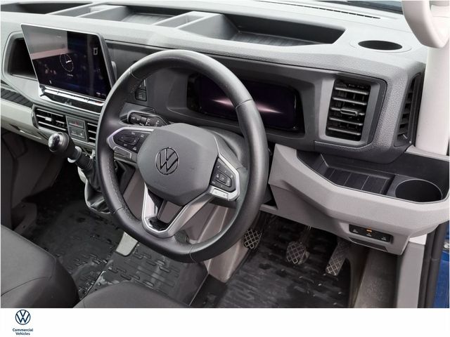 Image for 2026 Volkswagen Crafter HIGHLINE 2.0TDI MWB 3.5T 140BHP MANUAL