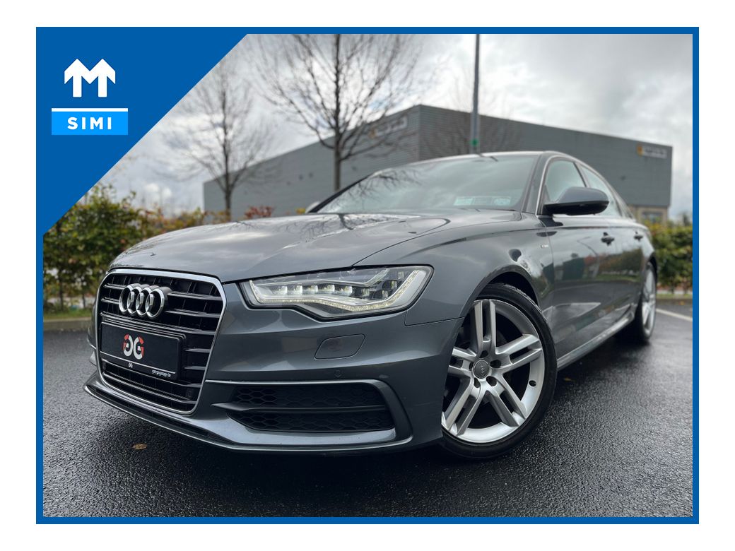 Image for 2014 Audi A6 2.0 TDI IRISH CAR *FRESH NCT*