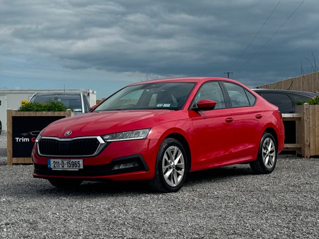 Image for 2021 Skoda Octavia AMB 2.0tdi 115HP 5DR