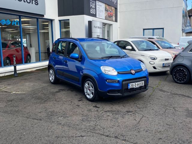 Image for 2025 Fiat Panda 1.0 Mhev