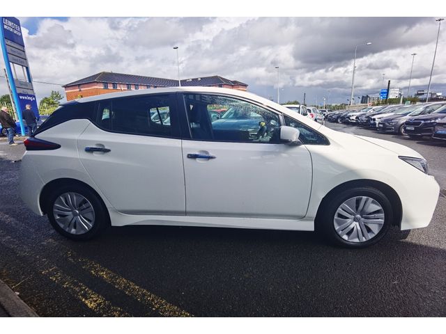 Image for 2023 Nissan Leaf 40KWH EV XE MY22 - FINANCE AVAILABLE - CALL US TODAY ON 01 492 6566 OR 087-092 5525