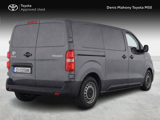 Image for 2023 Toyota Proace GX LWB Manual (NO VAT)