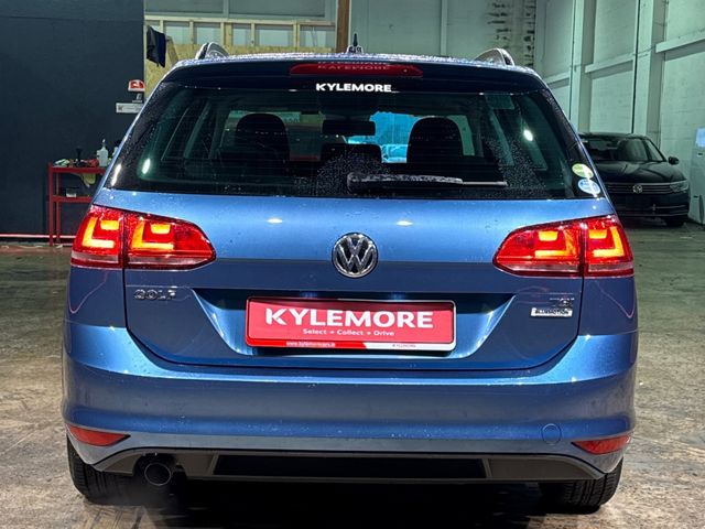 Image for 2016 Volkswagen Golf 1.2 AUTOMATIC ESTATE - TSI COMFORT LINE - FACTORY ALLOYS - CRUISE CONTROL - REAR CAMERA