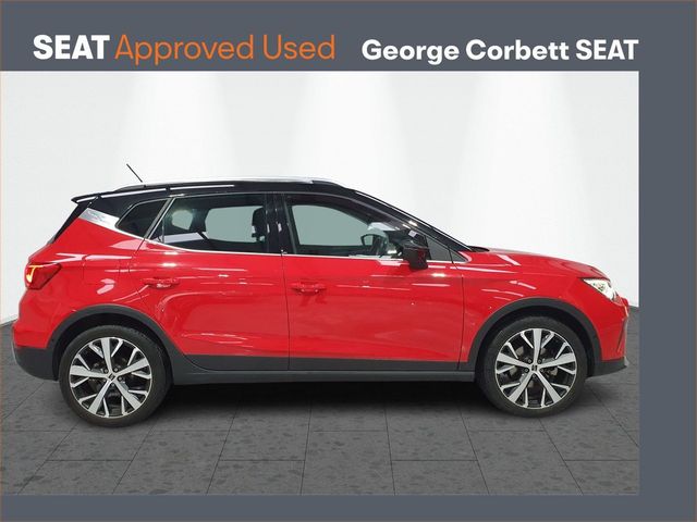 Image for 2022 SEAT Arona XP Plus 1.0TSi 110bhp (From €80 per week)