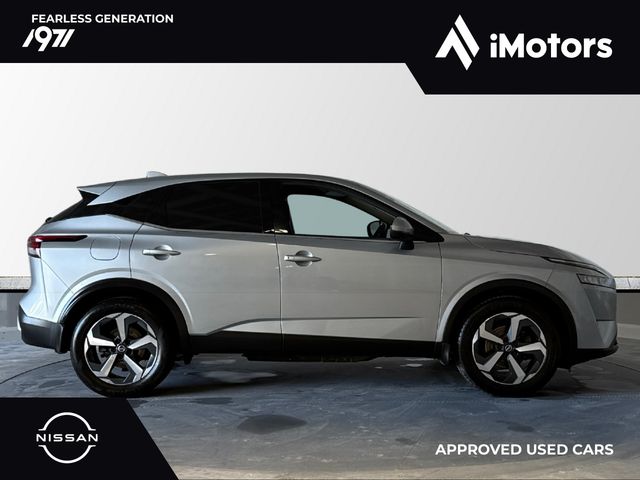 Image for 2022 Nissan Qashqai QQ 1.3 HYB SV Premium VAN MY22