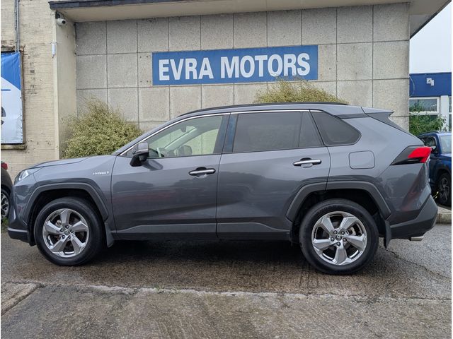 Image for 2020 Toyota Rav4 G 4WD LEATHER HYBRID AUTOMAITC 2.5 PETROL //HIGH SPEC//FULL LEATHER HEATED SEATS//PANORAMIC GLASS ROOF//REVERSE CAMERA//ADAPTIVE CRUISE CONTROL//KEYLESS ENTRY//HEATED STEERING WHEEL//