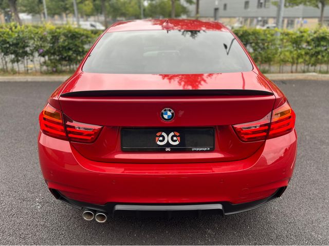 Image for 2017 BMW 4 Series 420D *HIGH SPEC *FULL SERVICE HISTORY *FRESH NCT