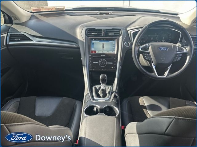 Image for 2020 Ford Mondeo 2.0 TD 150 PS TITANIUM