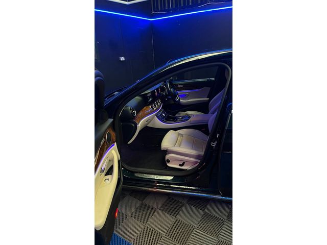 Image for 2017 Mercedes-Benz E Class E 200 D AVANTGARDE A/T