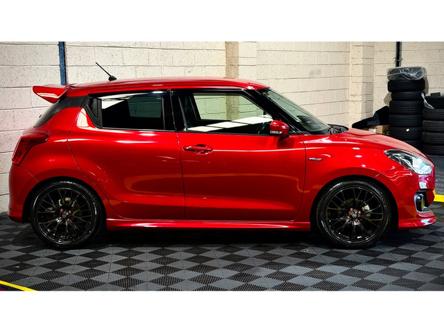 Image for 2018 Suzuki Swift RS