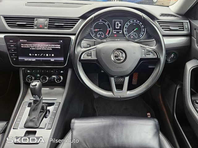 Image for 2020 Skoda Superb (24) Style 1.6TDI 120HP DSG