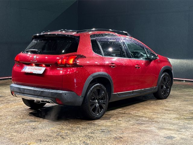 Image for 2020 Peugeot 2008 BLACK LEATHER - SUNRROF - FACTORY ALLOYS - CRUISE CONTROL - HEATED SEATS - REVERSE CAMERA