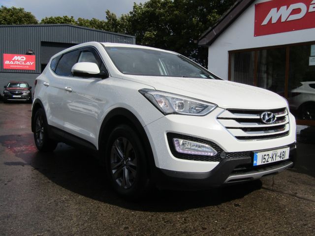 Image for 2015 Hyundai Santa Fe 2WD Comfort 4DR
