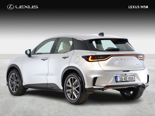 Image for 2025 Lexus LBX Emotion