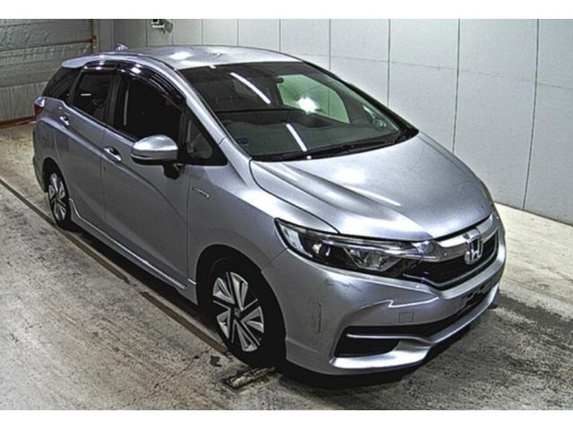 Image for 2018 Honda Shuttle 1.5 Petrol Hybrid Auto