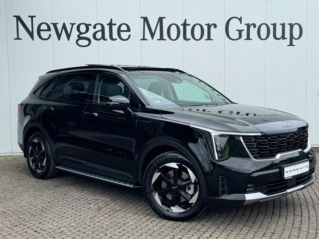 Image for 2025 Kia Sorento DSL Black Edition - Exclusively from Newgate Motor Group