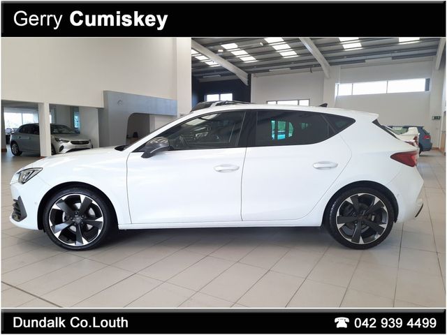 Image for 2023 Cupra Leon 1.5TSI 150hp