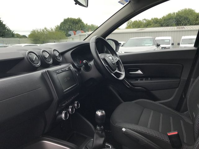 Image for 2019 Dacia Duster 1.5 Blue dCi 115 Prestige